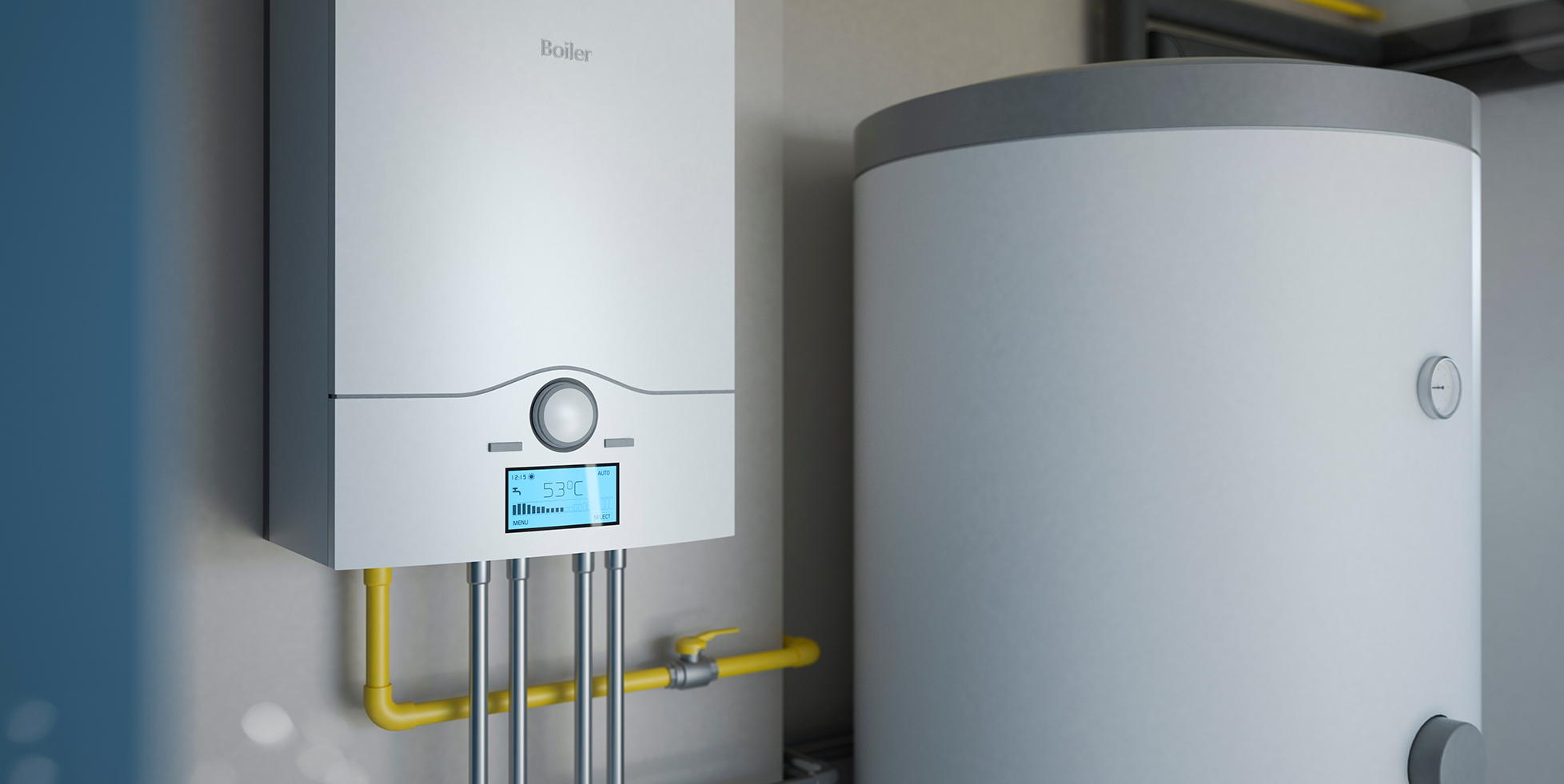 plumbing and heating in Devon